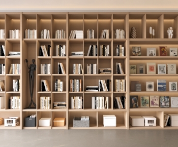 Modern Bookcase-ID:401375062
