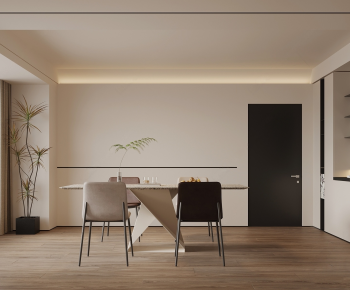 Modern Dining Room-ID:477469924