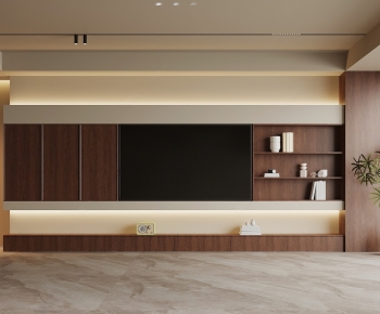 Modern TV Wall-ID:502531056