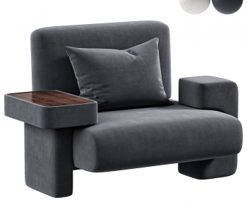 Modern Single Sofa-ID:526369094