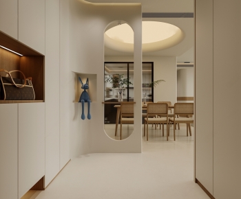 Modern Hallway-ID:226020105