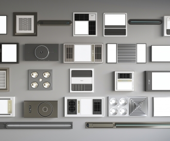 Modern Household Electrical Appliances-ID:290010933