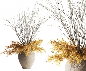 Wabi-sabi Style Dried Branch-ID:959156997