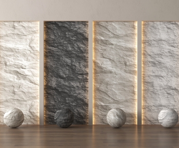 Modern TV Wall-ID:909790044