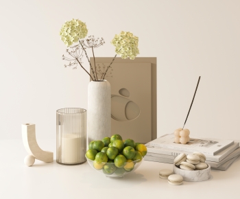 Modern Decorative Set-ID:382184035
