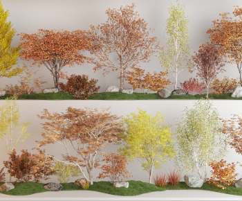 Modern Tree-ID:401283987