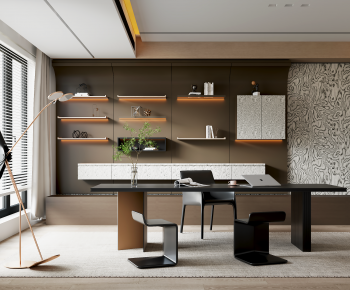 Modern Study Space-ID:776448974