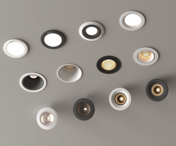 Modern Downlight Spot Light-ID:582287078