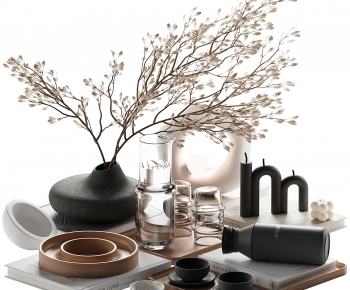 Modern Decorative Set-ID:301466945