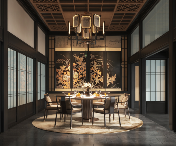 New Chinese Style Restaurant Box-ID:777801048