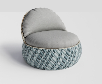 Modern Single Sofa-ID:520749094