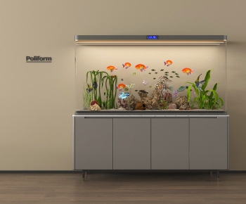 Modern Fish Tank-ID:478552105