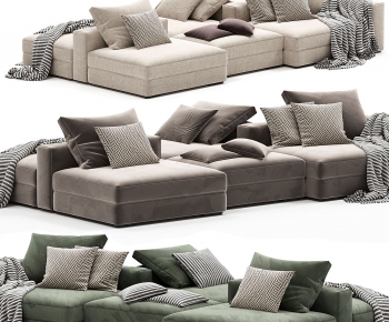 Modern Multi Person Sofa-ID:127506971