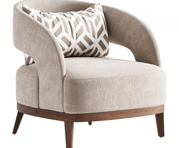 Modern Single Sofa-ID:310350891