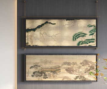 New Chinese Style Painting-ID:631419909