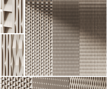 Modern Wall Panel-ID:196999074