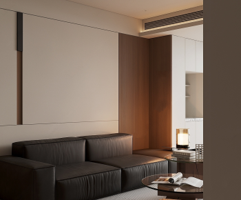 Modern A Living Room-ID:759128096