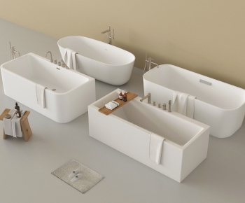 Modern Bathtub-ID:537362104