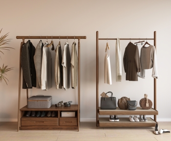 Modern Coat Hanger-ID:347328904