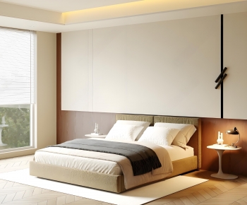 Modern Bedroom-ID:199189257