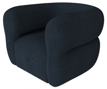 Modern Single Sofa-ID:544836048