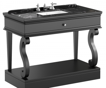 Modern Bathroom Cabinet-ID:291140146