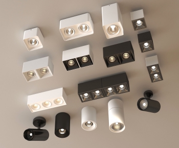 Modern Downlight Spot Light-ID:676867968