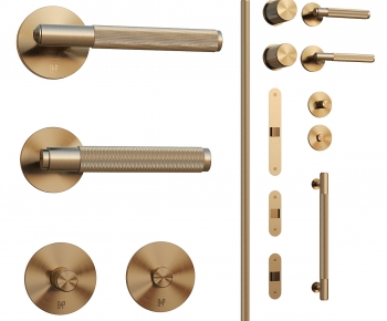 Modern Door Handle-ID:520796068