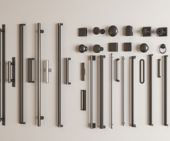 Modern Door Handle-ID:192375907