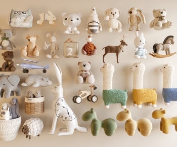 Modern Stuffed Toy-ID:917481908