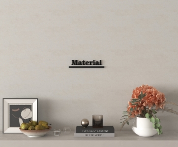 Modern Decorative Set-ID:521076921