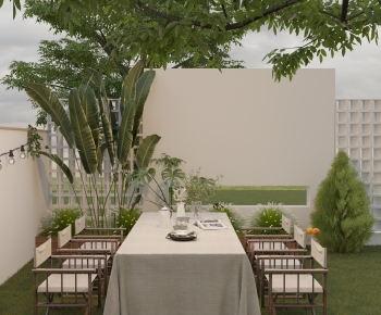 Modern Courtyard/landscape-ID:556643962