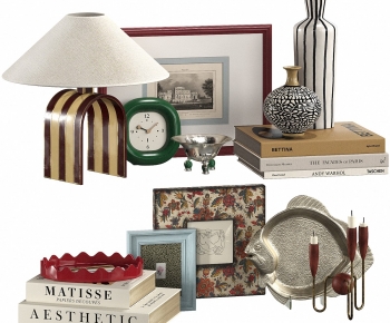 French Style Decorative Set-ID:836683034