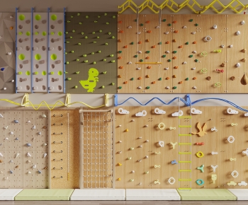 Modern Equipment For Children-ID:535835985