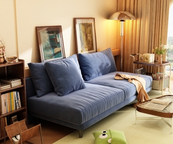 Modern Multi Person Sofa-ID:276160007