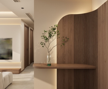 Modern Hallway-ID:377316002