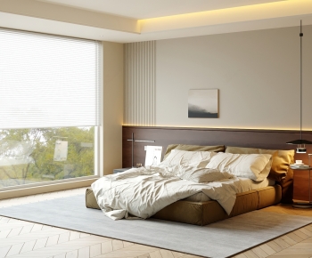 Modern Bedroom-ID:928639893