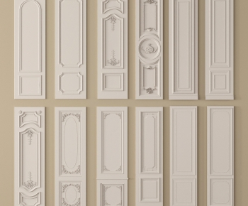 French Style Panels-ID:687386995