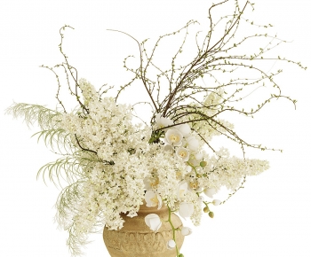 Modern Flower Arrangement-ID:328161009