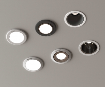 Modern Downlight Spot Light-ID:989466911