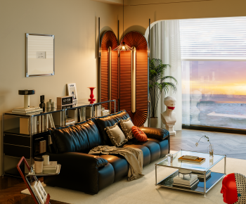 Modern Sofa Combination-ID:187933929