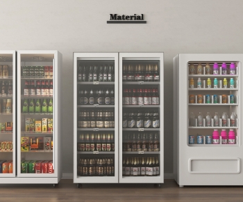 Modern Refrigerator Freezer-ID:247653968