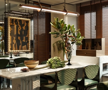 Modern Dining Room-ID:506814967