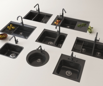 Modern Sink-ID:884733927