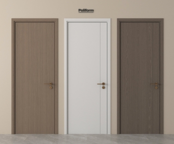 Modern Single Door-ID:278273115