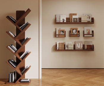 Modern Bookshelf-ID:875581988