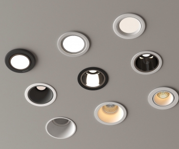 Modern Downlight Spot Light-ID:888575083