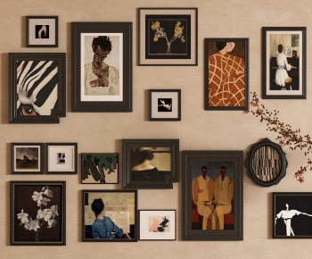 French Style Painting-ID:556098945