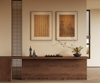 New Chinese Style Painting-ID:110544928