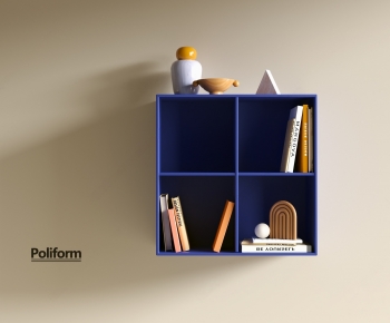 Modern Bookshelf-ID:347453126